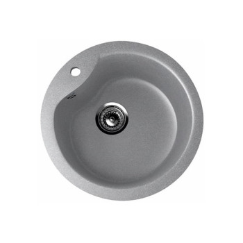 Кухонная мойка Ulgran U-102-342, графит