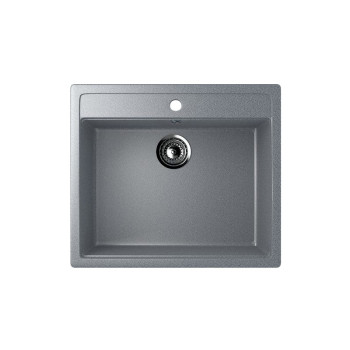 Кухонная мойка Ulgran U-104-309, темно-серый