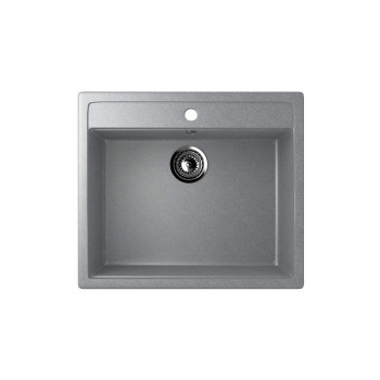 Кухонная мойка Ulgran U-104-342, графит