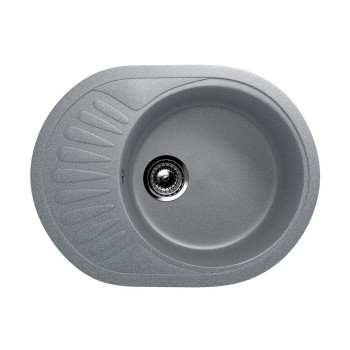 Кухонная мойка Ulgran U-107м-309, темно-серый
