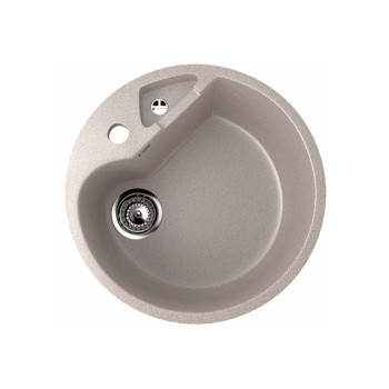 Кухонная мойка Ulgran U-108-302, песочный
