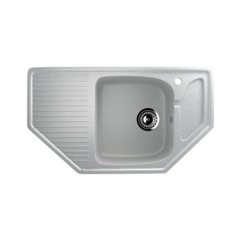 Кухонная мойка Ulgran U-109-310, серый