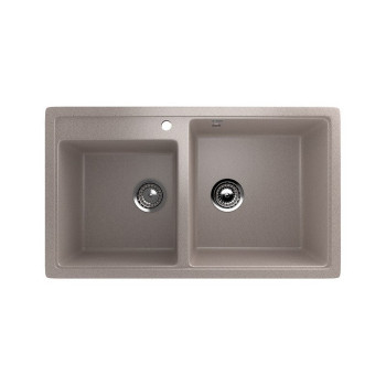 Кухонная мойка Ulgran U-200-302, песочный