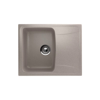 Кухонная мойка Ulgran U-201-302, песочный