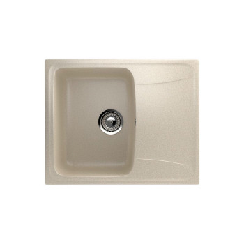 Кухонная мойка Ulgran U-201-328, бежевый