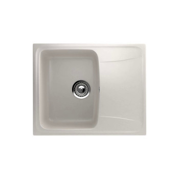 Кухонная мойка Ulgran U-201-331, белый