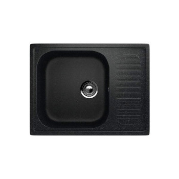 Кухонная мойка Ulgran U-202-308, черный