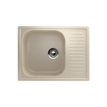Кухонная мойка Ulgran U-202-328, бежевый