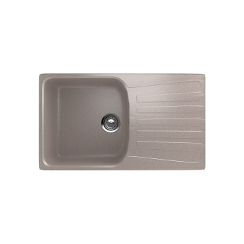 Кухонная мойка Ulgran U-203-302, песочный