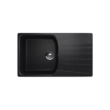 Кухонная мойка Ulgran U-203-308, черный
