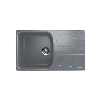 Кухонная мойка Ulgran U-203-309, темно-серый