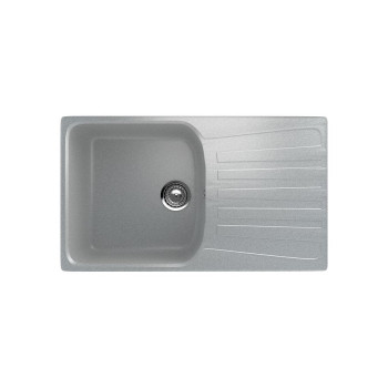 Кухонная мойка Ulgran U-203-310, серый