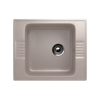 Кухонная мойка Ulgran U-204-302, песочный