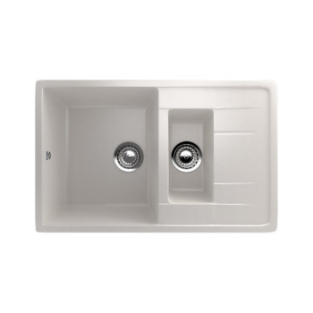 Кухонная мойка Ulgran U-205-331, белый