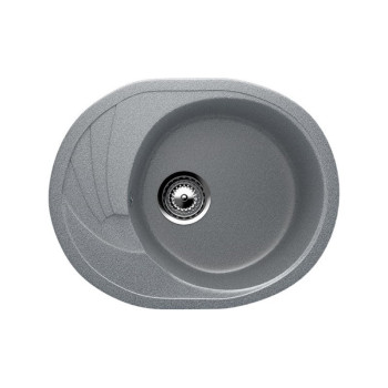 Кухонная мойка Ulgran U-403-309, темно-серый