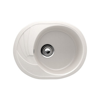 Кухонная мойка Ulgran U-403-331, белый