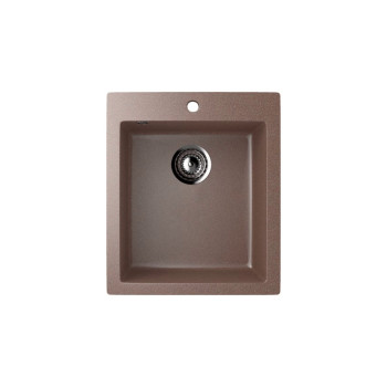 Кухонная мойка Ulgran U-404-307, терракот