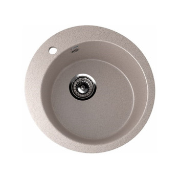 Кухонная мойка Ulgran U-405-302, песочный