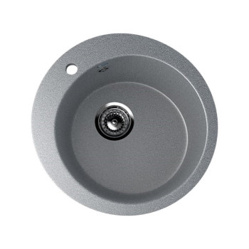 Кухонная мойка Ulgran U-405-309, темно-серый