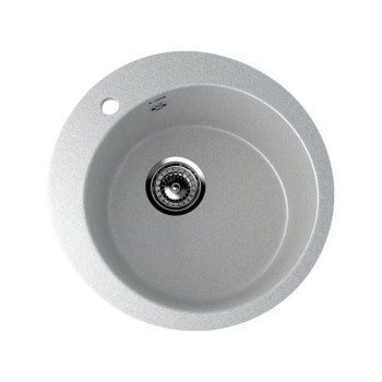 Кухонная мойка Ulgran U-405-310, серый