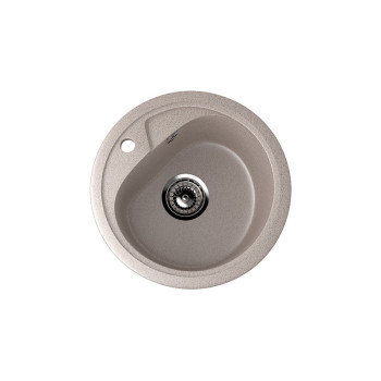 Кухонная мойка Ulgran U-500-302, песочный