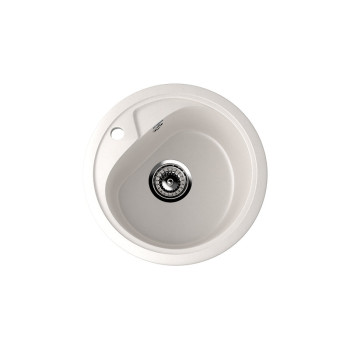 Кухонная мойка Ulgran U-500-331, белый