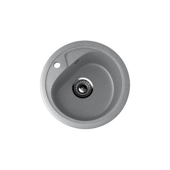 Кухонная мойка Ulgran U-500-342, графит