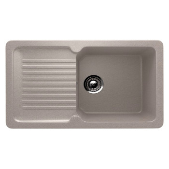 Кухонная мойка Ulgran U-506-302, песочный