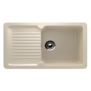 Кухонная мойка Ulgran U-506-328, бежевый
