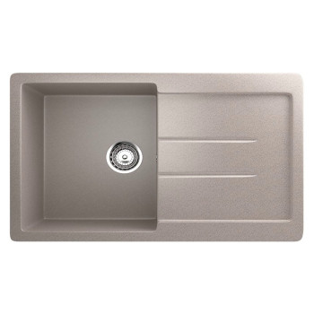 Кухонная мойка Ulgran U-507-302, песочный