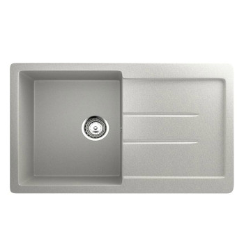 Кухонная мойка Ulgran U-507-310, серый