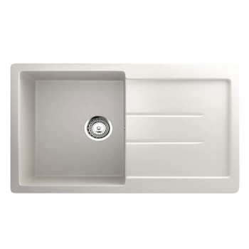 Кухонная мойка Ulgran U-507-331, белый