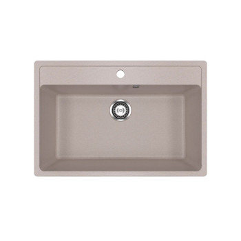 Кухонная мойка Ulgran U-600-302, песочный
