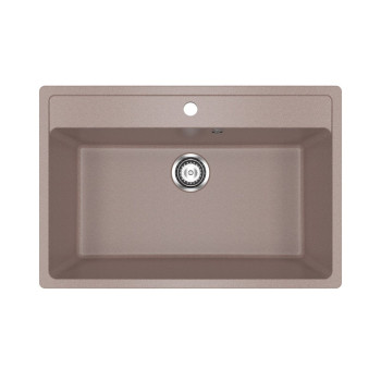 Кухонная мойка Ulgran U-600-307, терракот