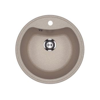 Кухонная мойка Ulgran U-601-302, песочный