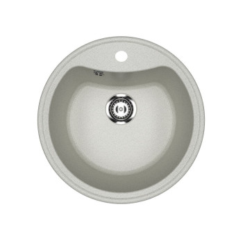 Кухонная мойка Ulgran U-601-310, серый