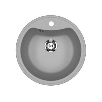 Кухонная мойка Ulgran U-601-342, графит