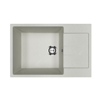 Кухонная мойка Ulgran U-602-310, серый