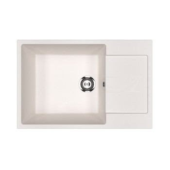 Кухонная мойка Ulgran U-602-331, белый