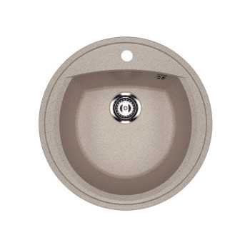 Кухонная мойка Ulgran U-603-302, песочный