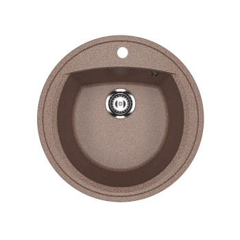 Кухонная мойка Ulgran U-603-307, терракот