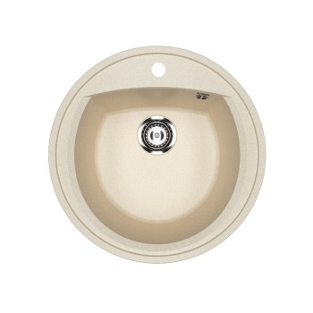 Кухонная мойка Ulgran U-603-328, бежевый