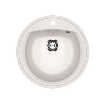 Кухонная мойка Ulgran U-603-331, белый