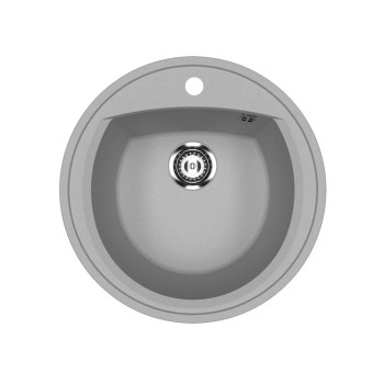 Кухонная мойка Ulgran U-603-342, графит