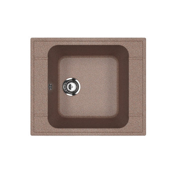 Кухонная мойка Ulgran U-604-307, терракот