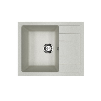 Кухонная мойка Ulgran U-607-310, серый
