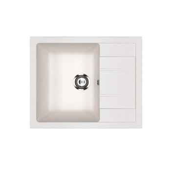 Кухонная мойка Ulgran U-607-331, белый