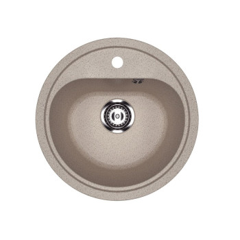 Кухонная мойка Ulgran U-700-302, песочный