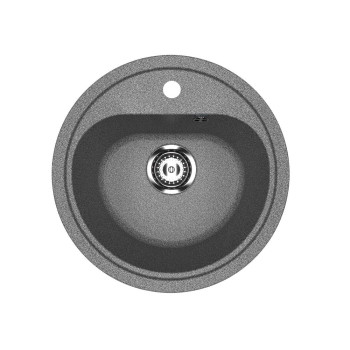 Кухонная мойка Ulgran U-700-309, темно-серый