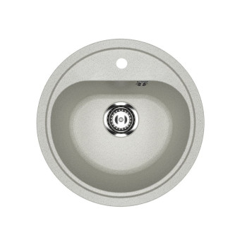 Кухонная мойка Ulgran U-700-310, серый
